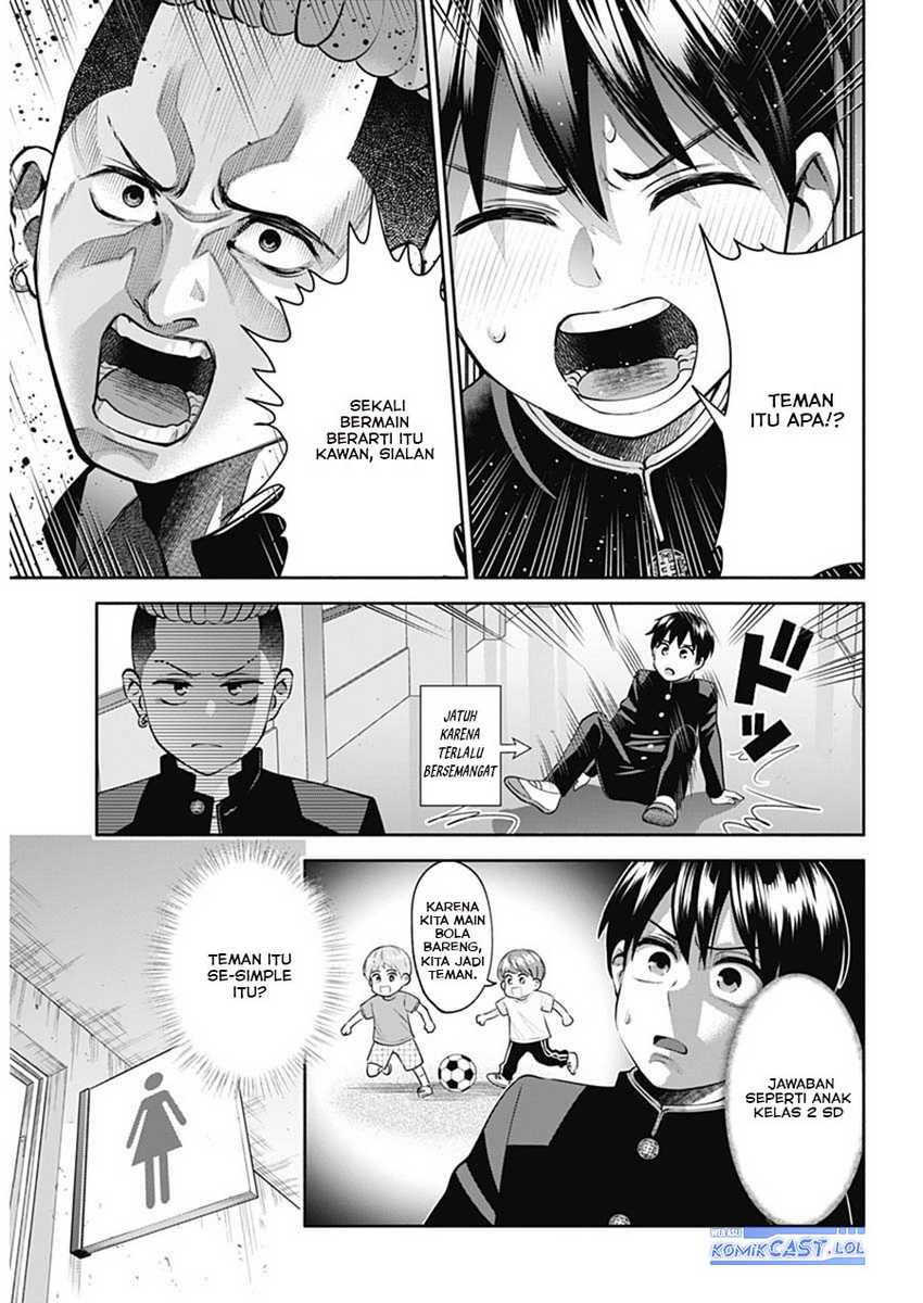 Shigure-san Wants To Shine! Chapter 20 - halaman 9