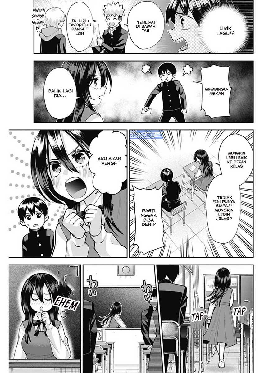 Shigure-san Wants To Shine! Chapter 21 - halaman 10