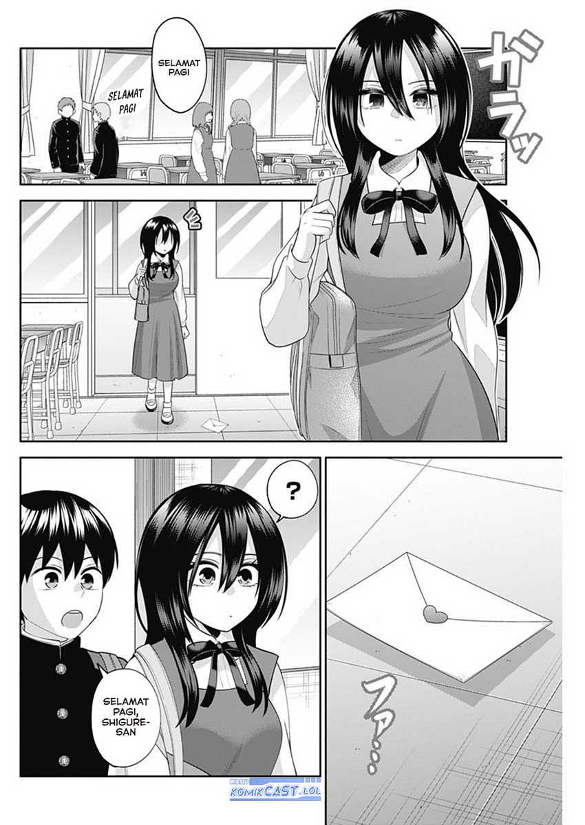 Shigure-san Wants To Shine! Chapter 21 - halaman 3