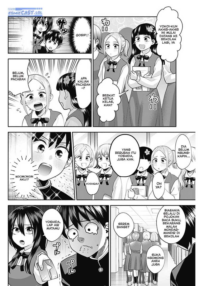 Shigure-san Wants To Shine! Chapter 21 - halaman 7