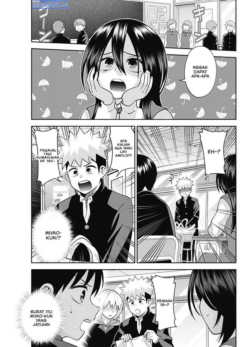 Shigure-san Wants To Shine! Chapter 21 - halaman 8