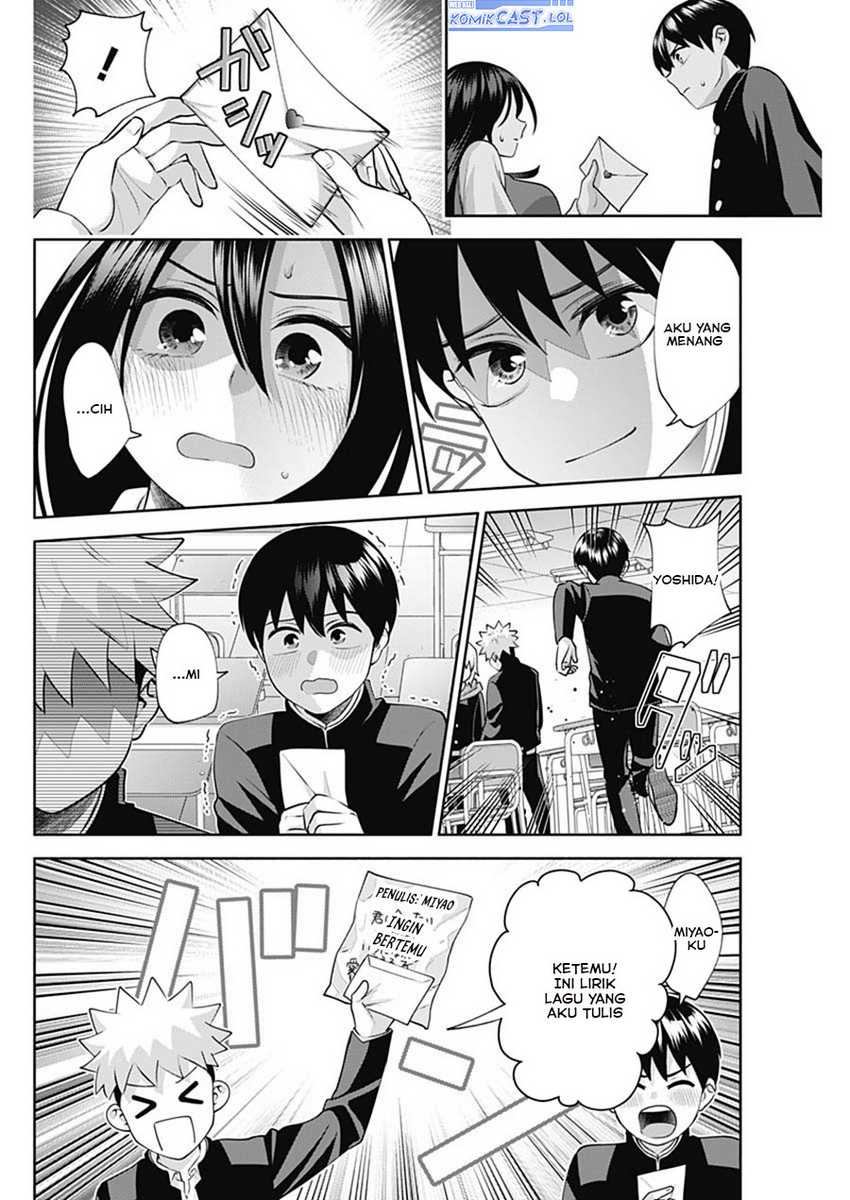 Shigure-san Wants To Shine! Chapter 21 - halaman 9