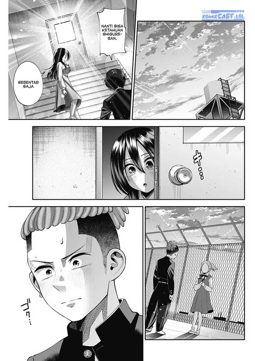 Shigure-san Wants To Shine! Chapter 22 - halaman 10