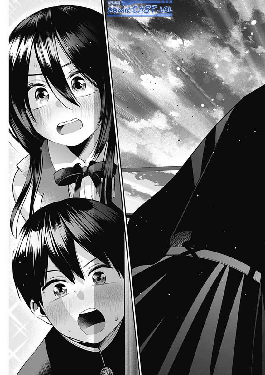 Shigure-san Wants To Shine! Chapter 22 - halaman 12