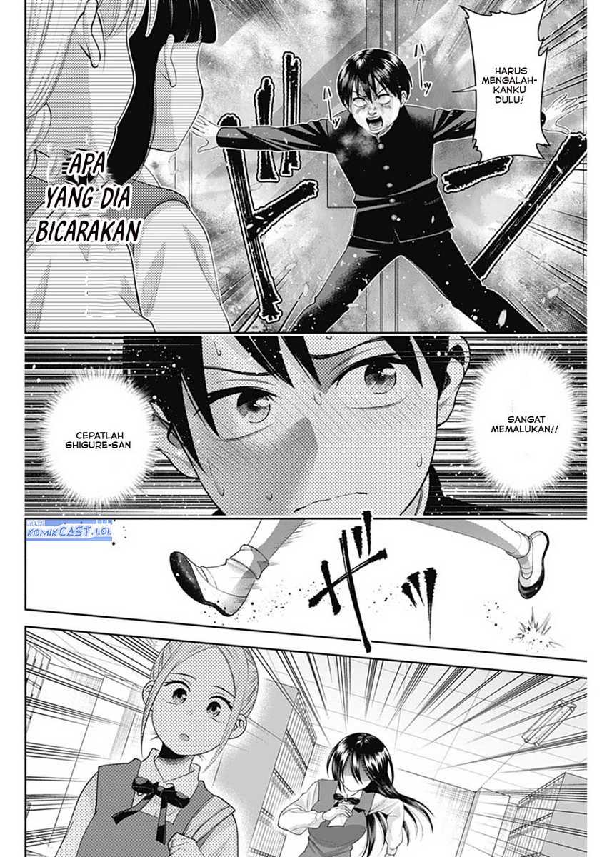 Shigure-san Wants To Shine! Chapter 22 - halaman 7