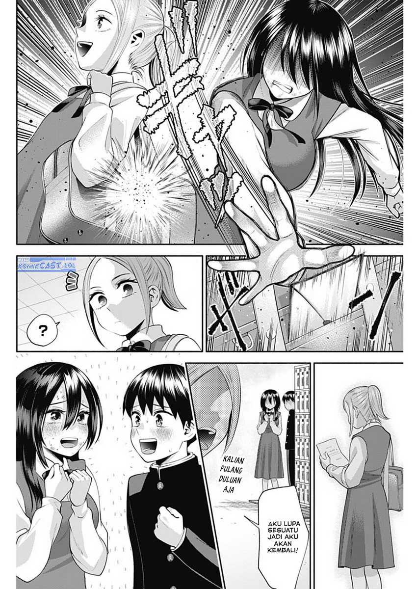 Shigure-san Wants To Shine! Chapter 22 - halaman 9