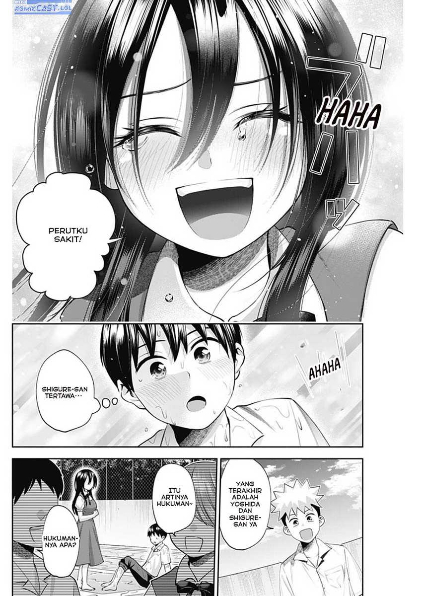 Shigure-san Wants To Shine! Chapter 23 - halaman 11