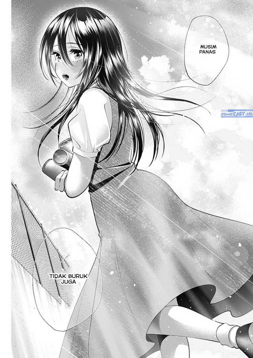 Shigure-san Wants To Shine! Chapter 23 - halaman 14