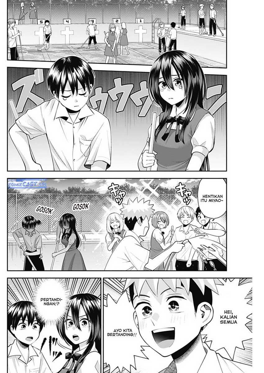 Shigure-san Wants To Shine! Chapter 23 - halaman 5