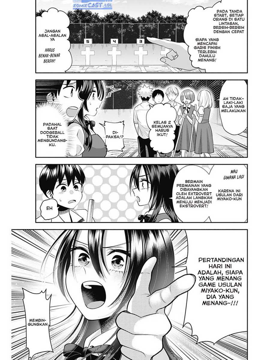 Shigure-san Wants To Shine! Chapter 23 - halaman 6