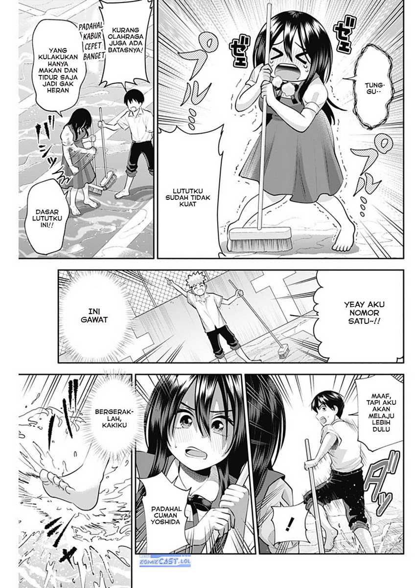 Shigure-san Wants To Shine! Chapter 23 - halaman 8