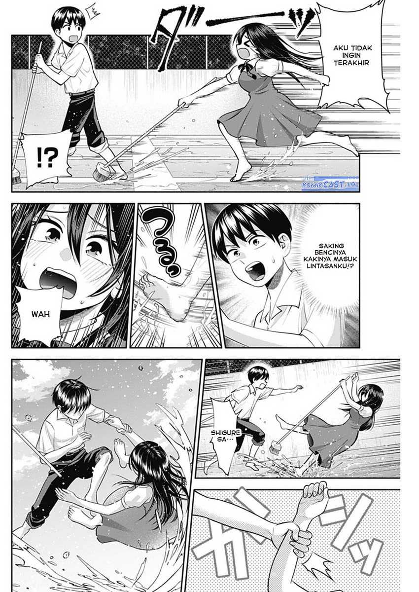 Shigure-san Wants To Shine! Chapter 23 - halaman 9