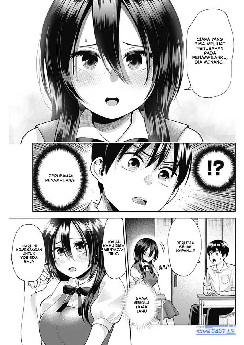 Shigure-san Wants To Shine! Chapter 24 - halaman 10