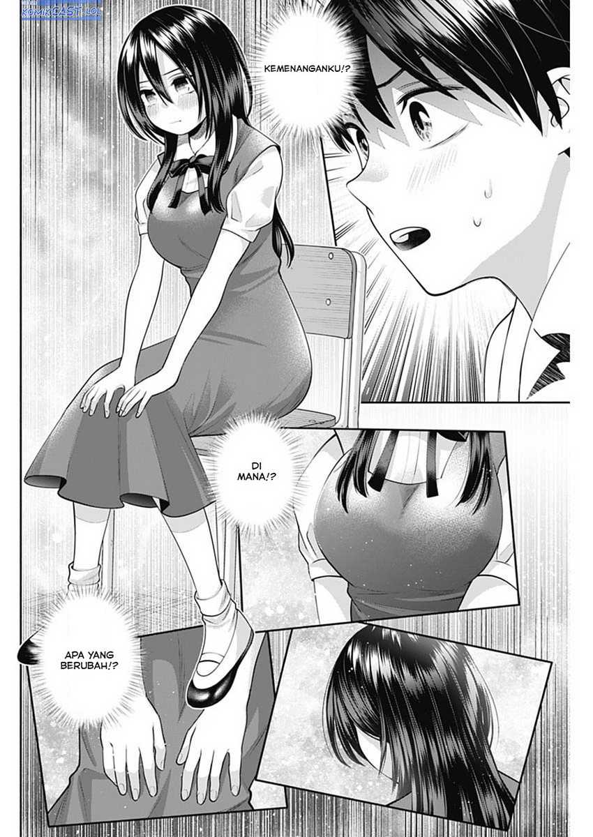 Shigure-san Wants To Shine! Chapter 24 - halaman 11