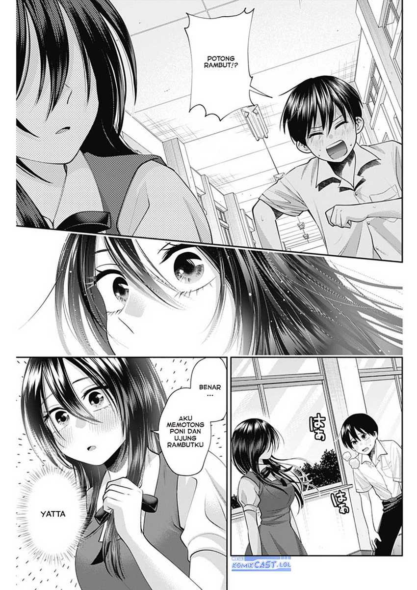 Shigure-san Wants To Shine! Chapter 24 - halaman 14