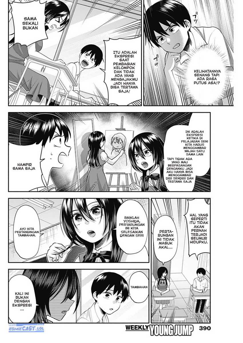 Shigure-san Wants To Shine! Chapter 24 - halaman 9