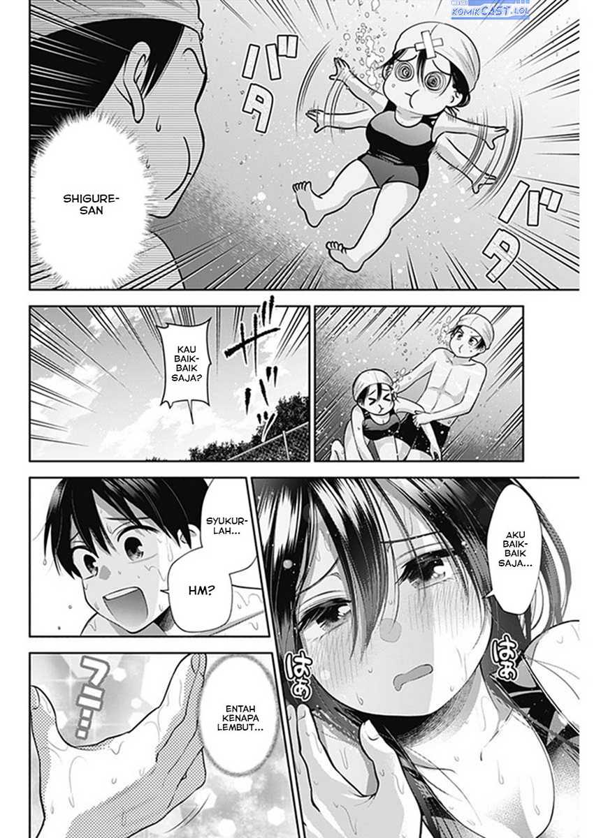 Shigure-san Wants To Shine! Chapter 25 - halaman 13