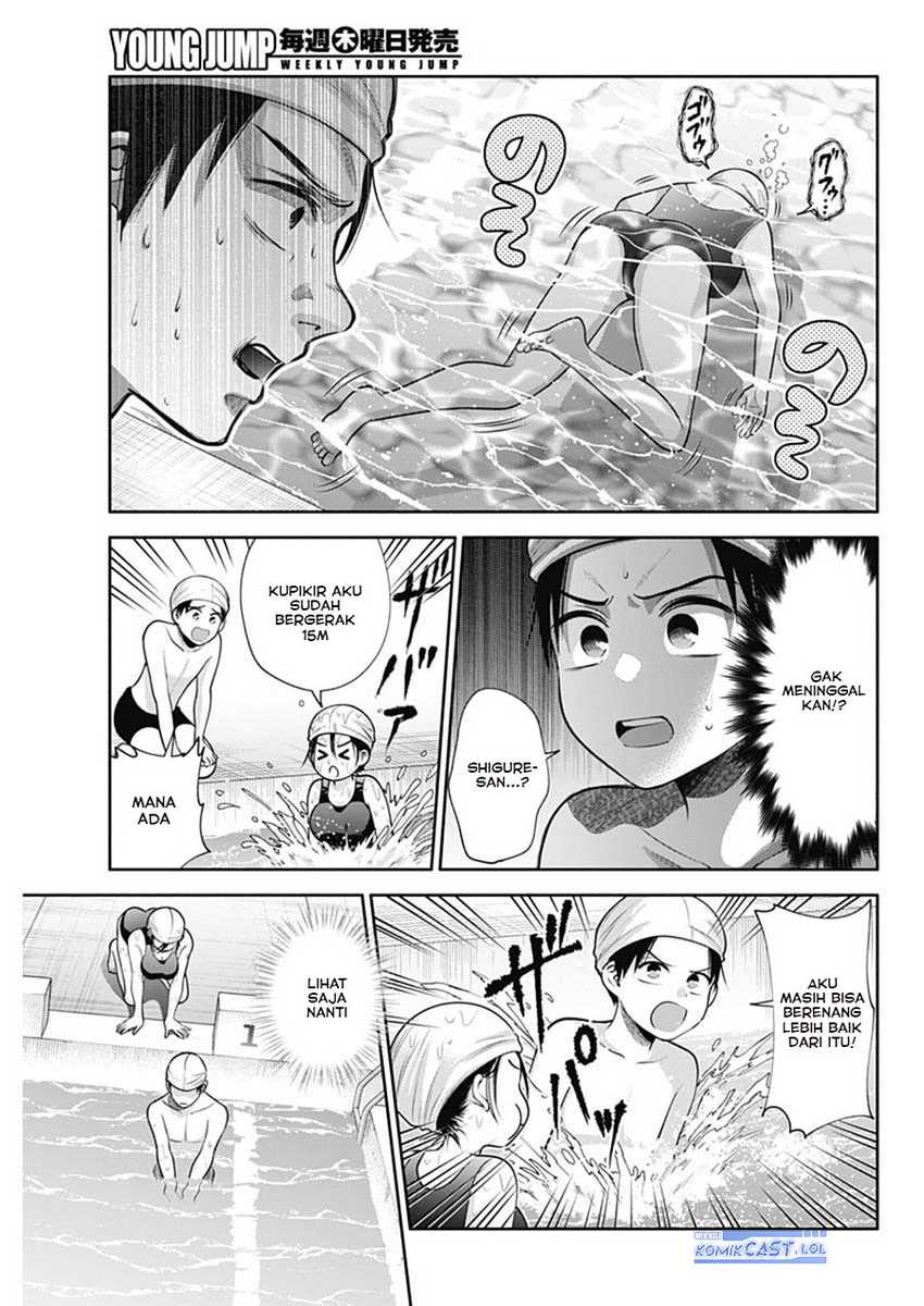 Shigure-san Wants To Shine! Chapter 25 - halaman 6