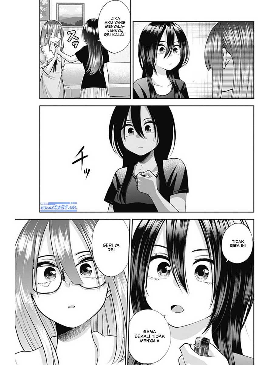 Shigure-san Wants To Shine! Chapter 26 - halaman 14
