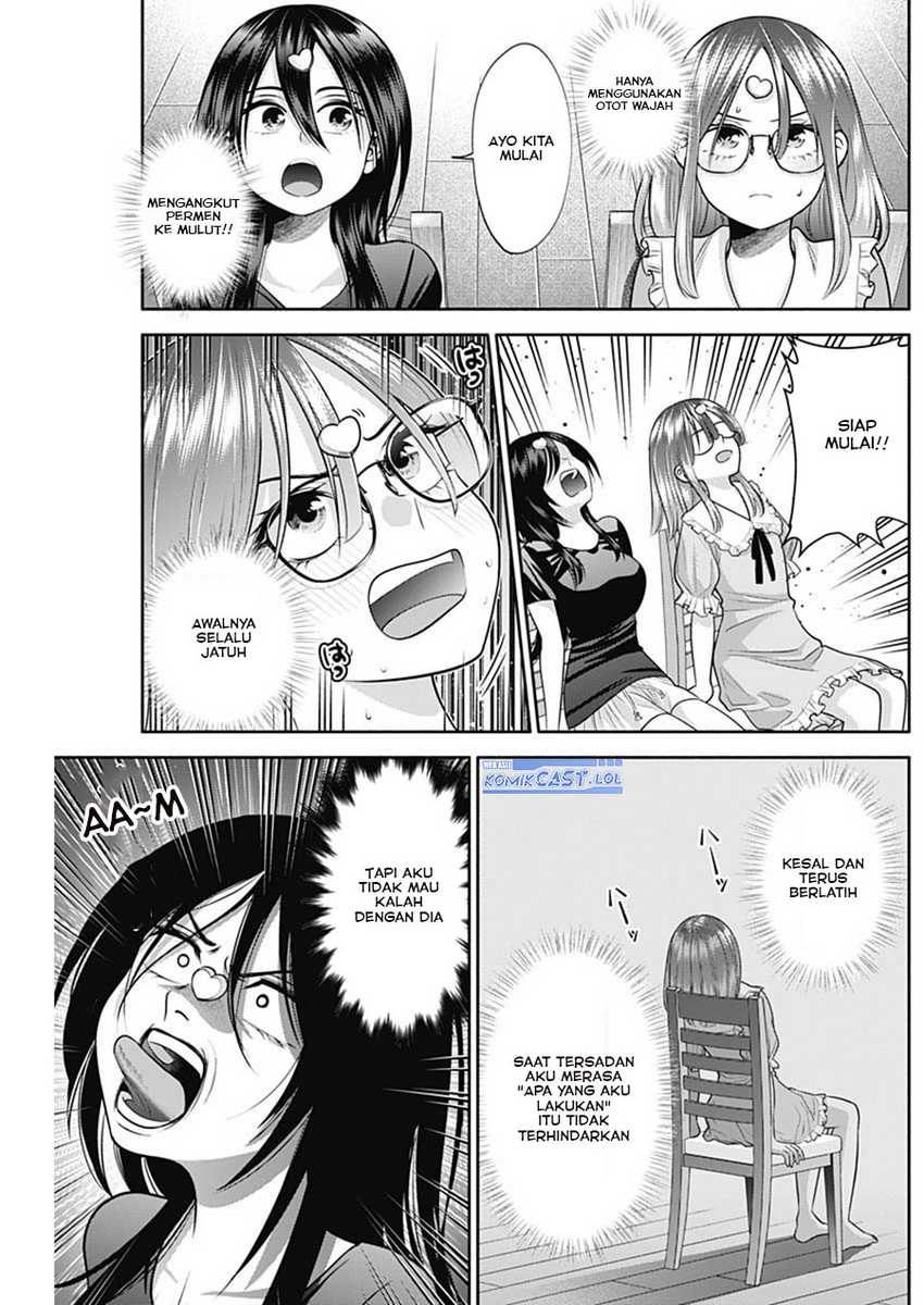 Shigure-san Wants To Shine! Chapter 26 - halaman 6