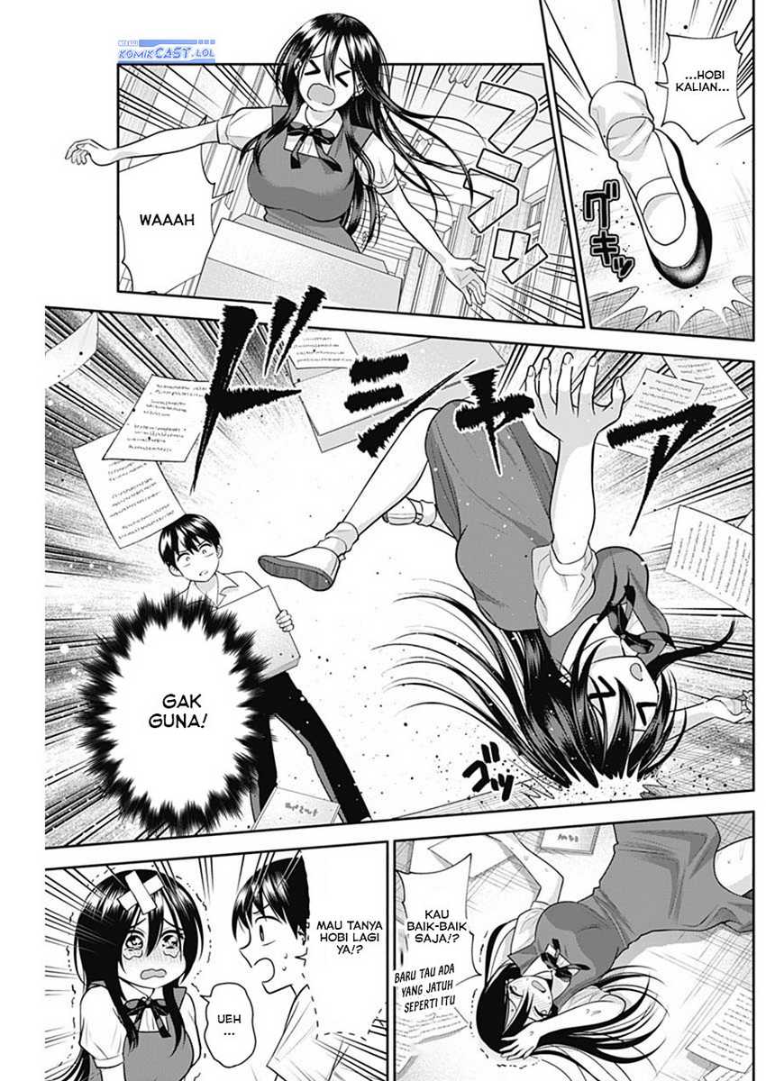 Shigure-san Wants To Shine! Chapter 27 - halaman 10