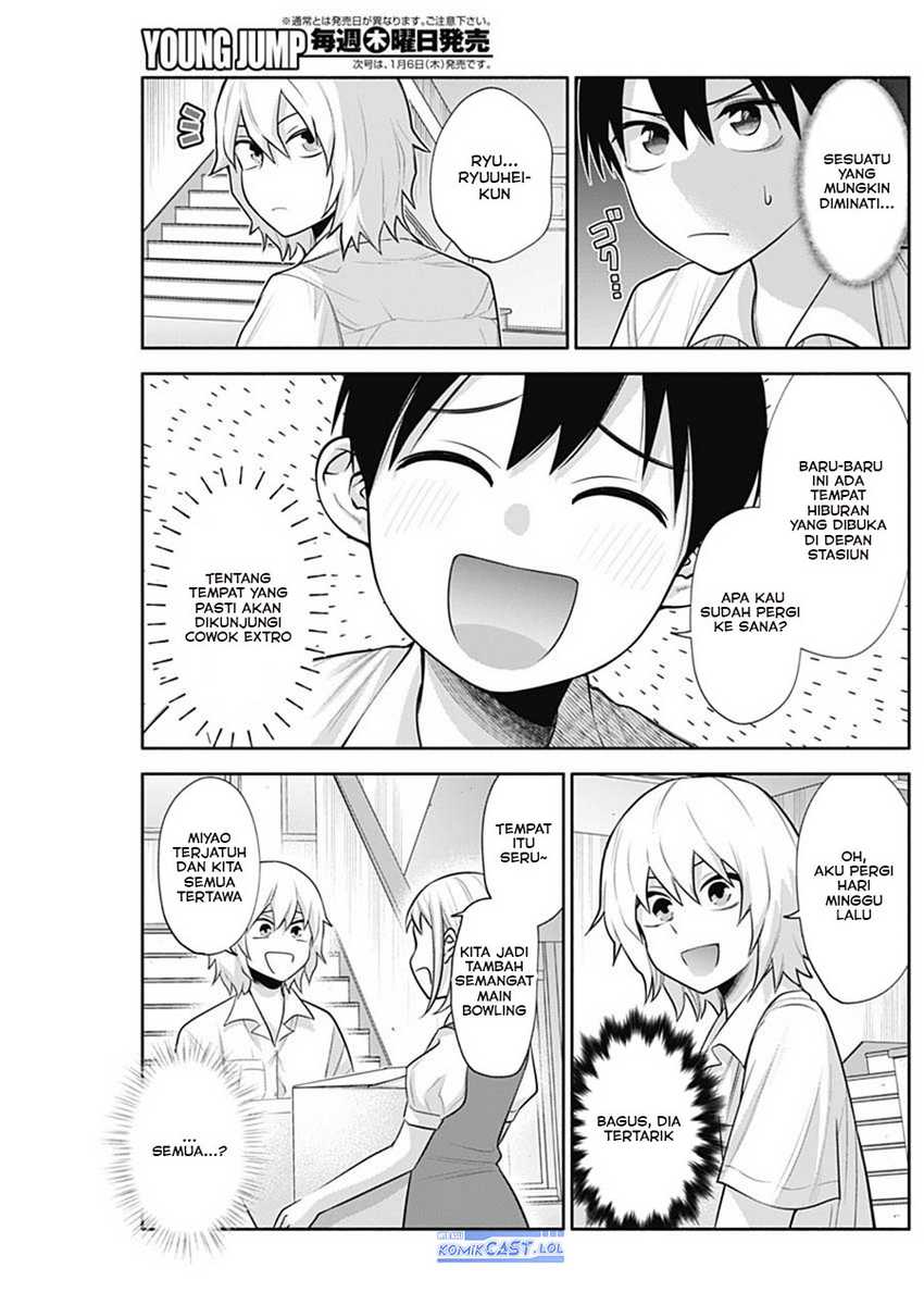 Shigure-san Wants To Shine! Chapter 27 - halaman 8