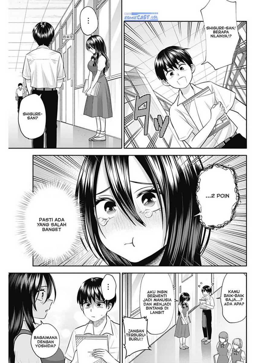 Shigure-san Wants To Shine! Chapter 28 - halaman 14