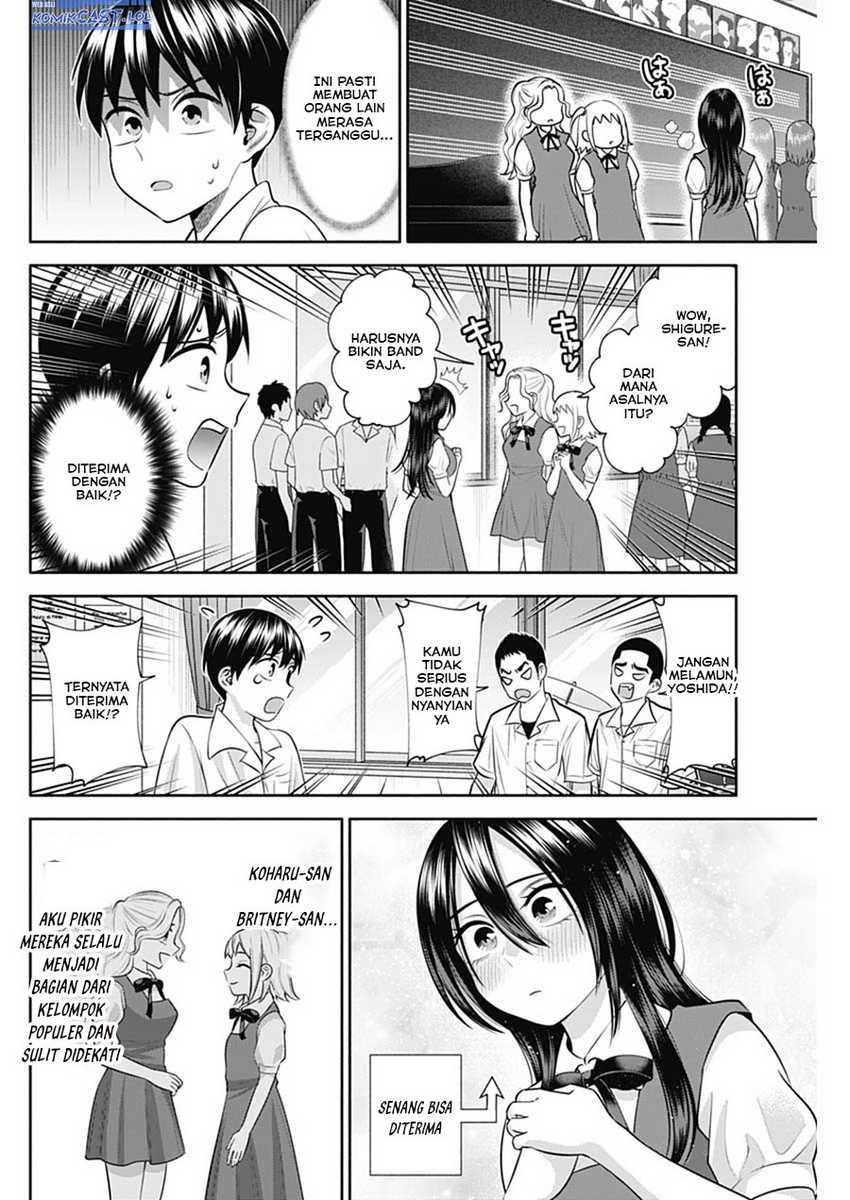 Shigure-san Wants To Shine! Chapter 28 - halaman 9