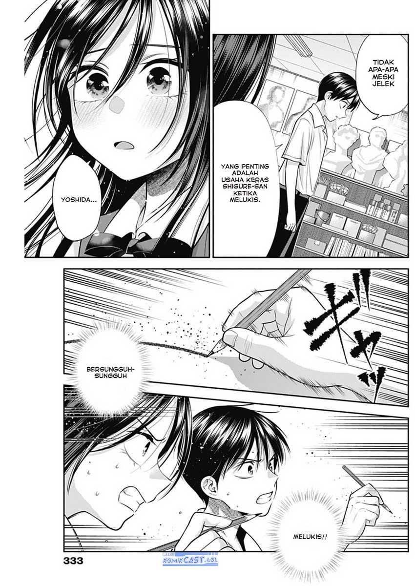 Shigure-san Wants To Shine! Chapter 29 - halaman 10