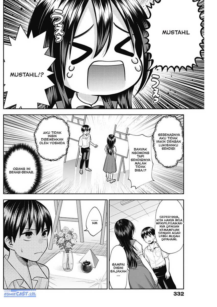 Shigure-san Wants To Shine! Chapter 29 - halaman 9