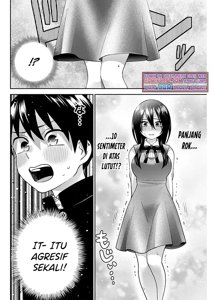 Shigure-san Wants To Shine! Chapter 3 - halaman 13