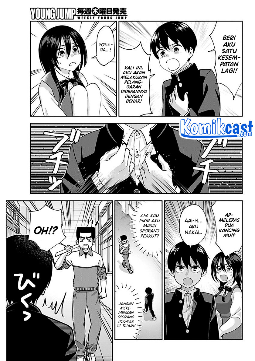 Shigure-san Wants To Shine! Chapter 3 - halaman 16