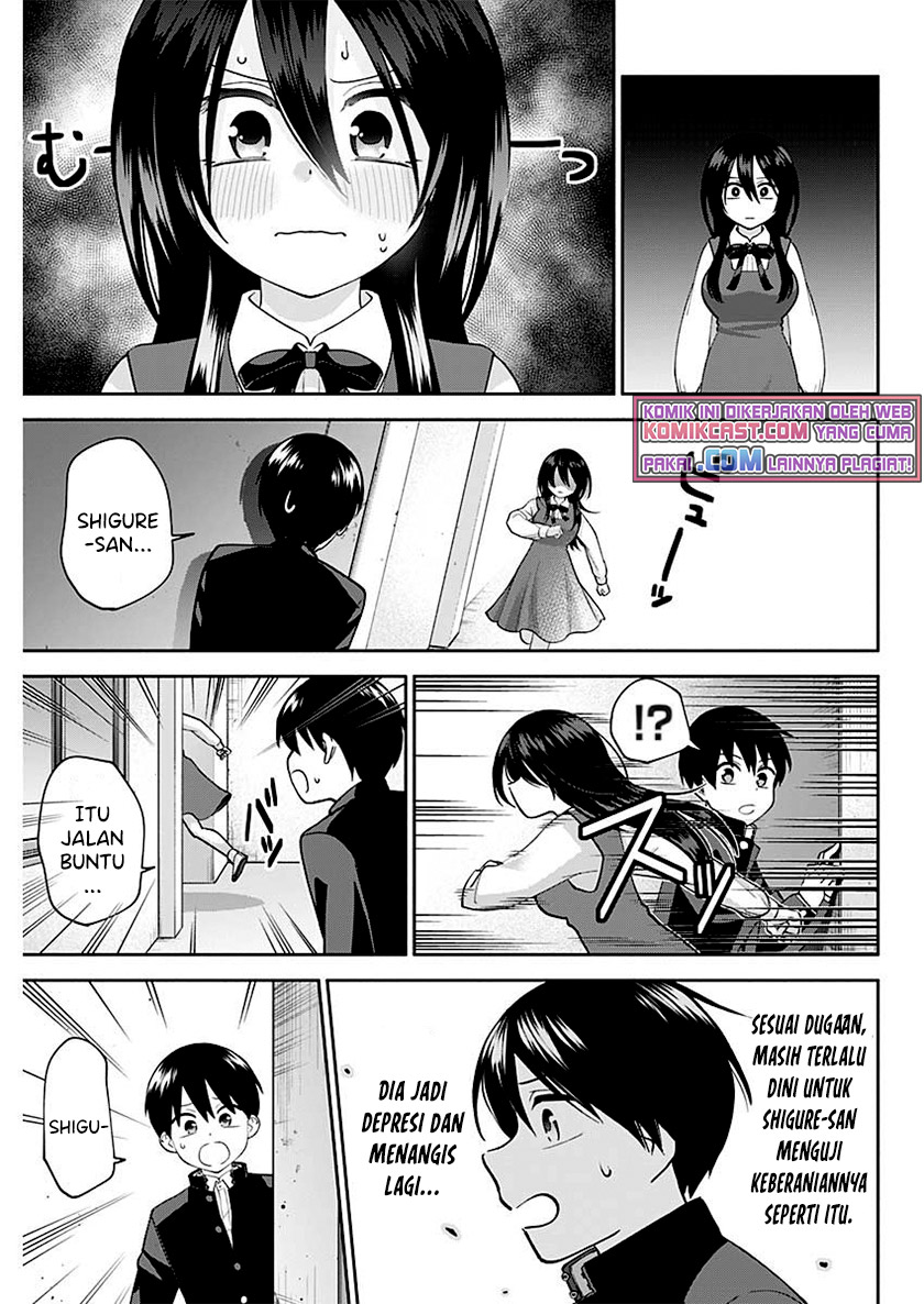 Shigure-san Wants To Shine! Chapter 3 - halaman 20