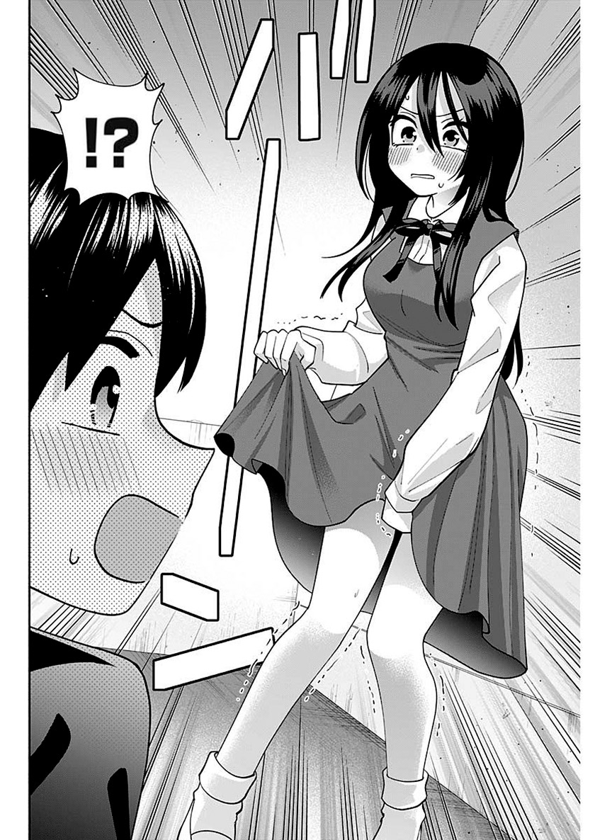 Shigure-san Wants To Shine! Chapter 3 - halaman 21