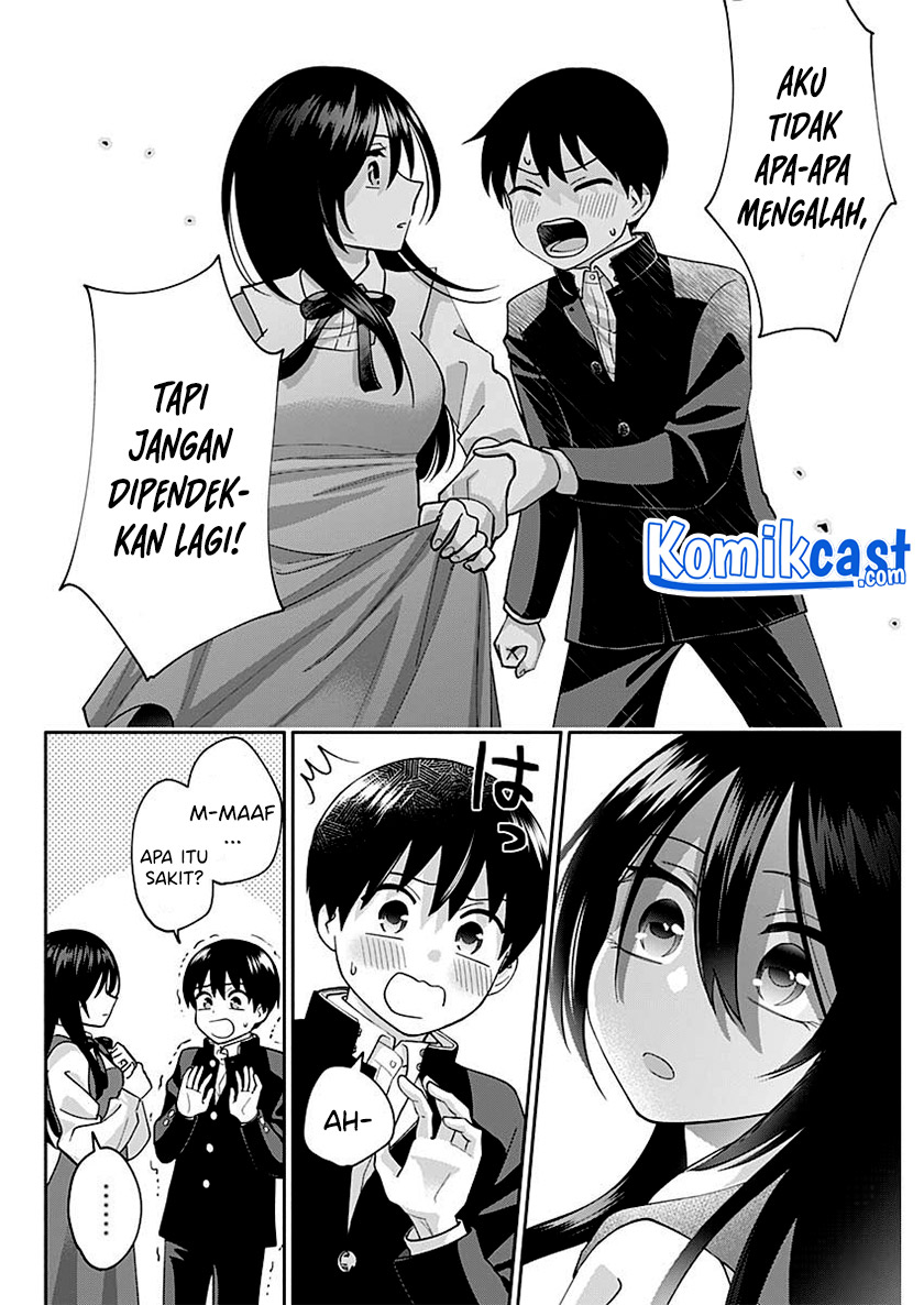 Shigure-san Wants To Shine! Chapter 3 - halaman 23