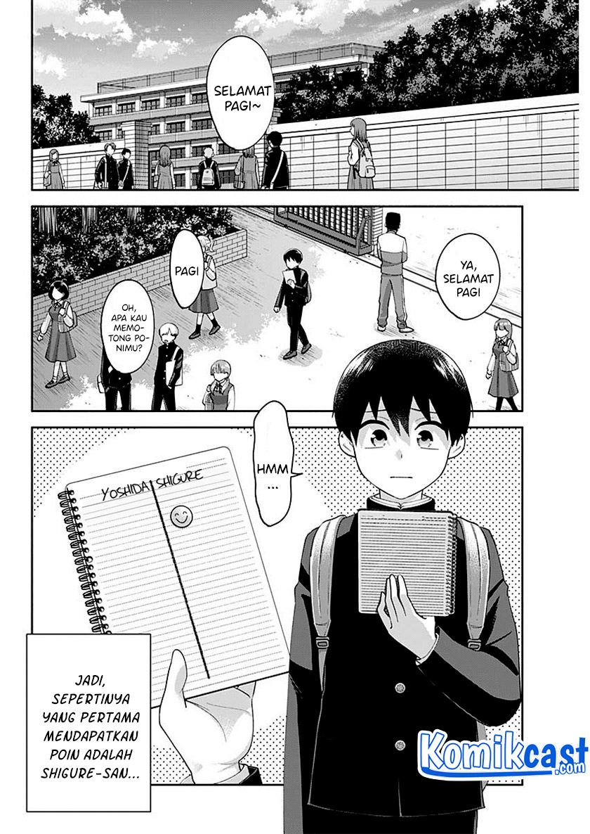 Shigure-san Wants To Shine! Chapter 3 - halaman 3