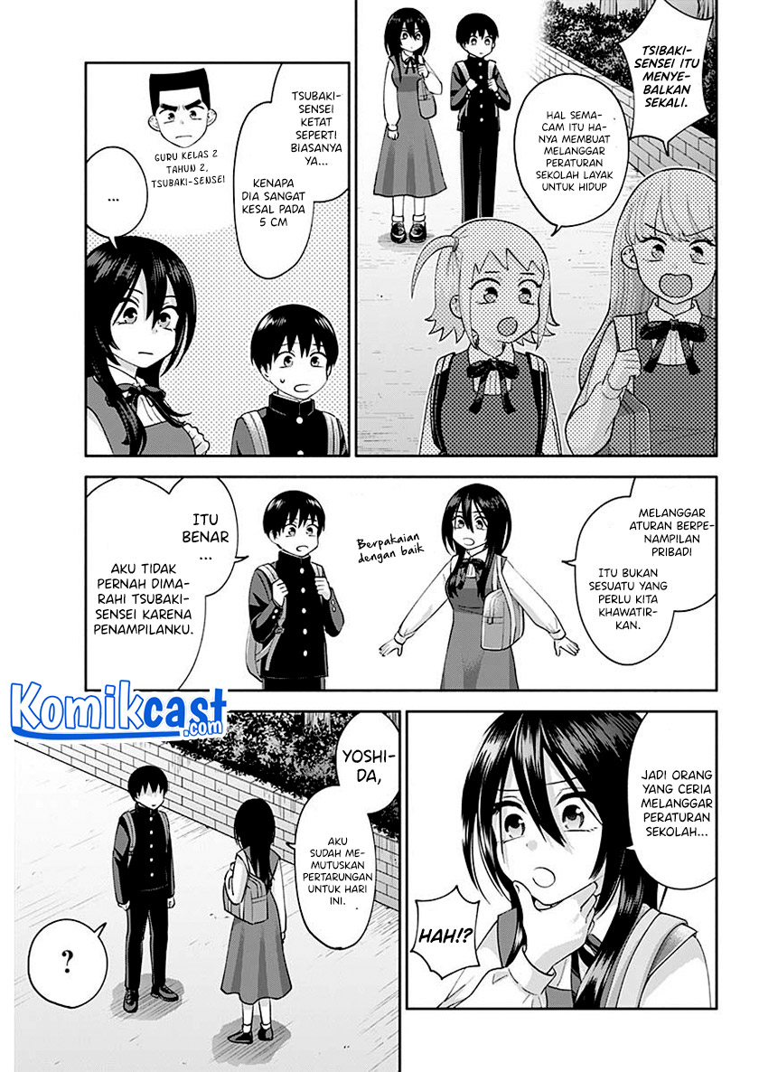 Shigure-san Wants To Shine! Chapter 3 - halaman 6