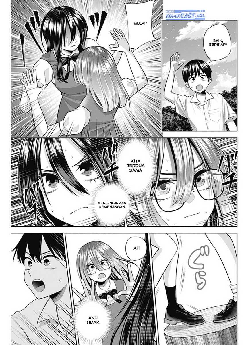 Shigure-san Wants To Shine! Chapter 30 - halaman 12