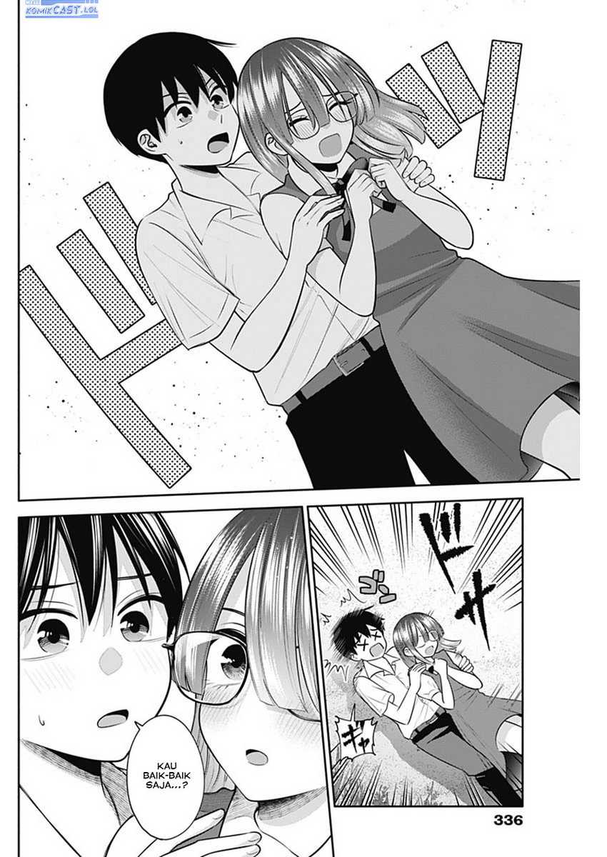 Shigure-san Wants To Shine! Chapter 30 - halaman 13