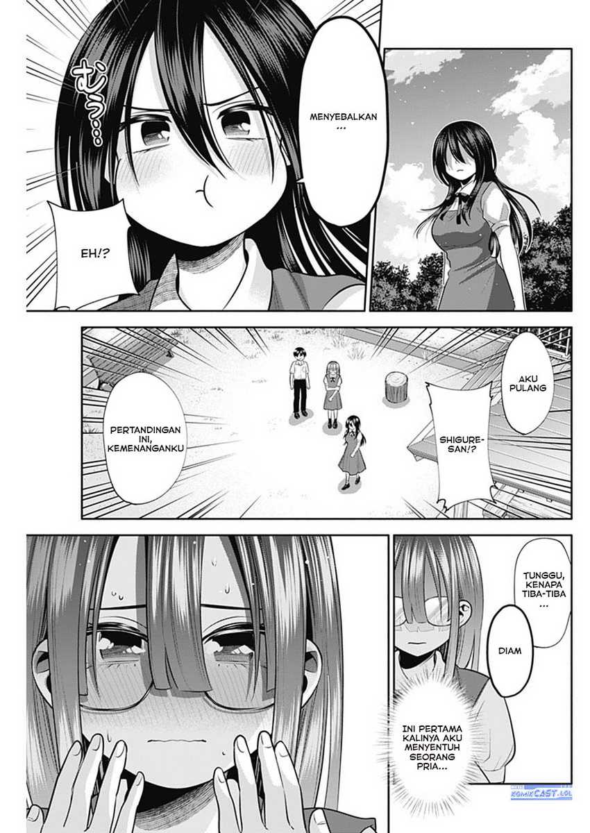 Shigure-san Wants To Shine! Chapter 30 - halaman 14