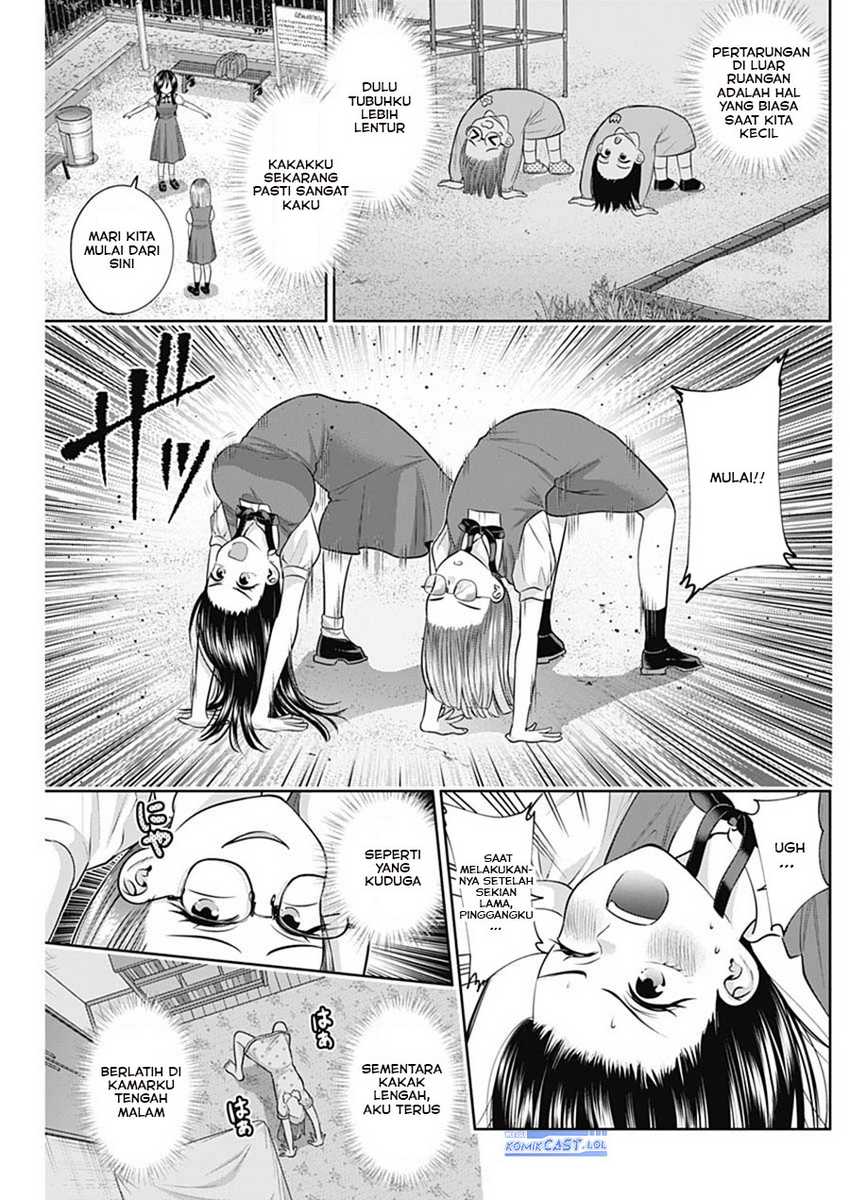 Shigure-san Wants To Shine! Chapter 30 - halaman 6