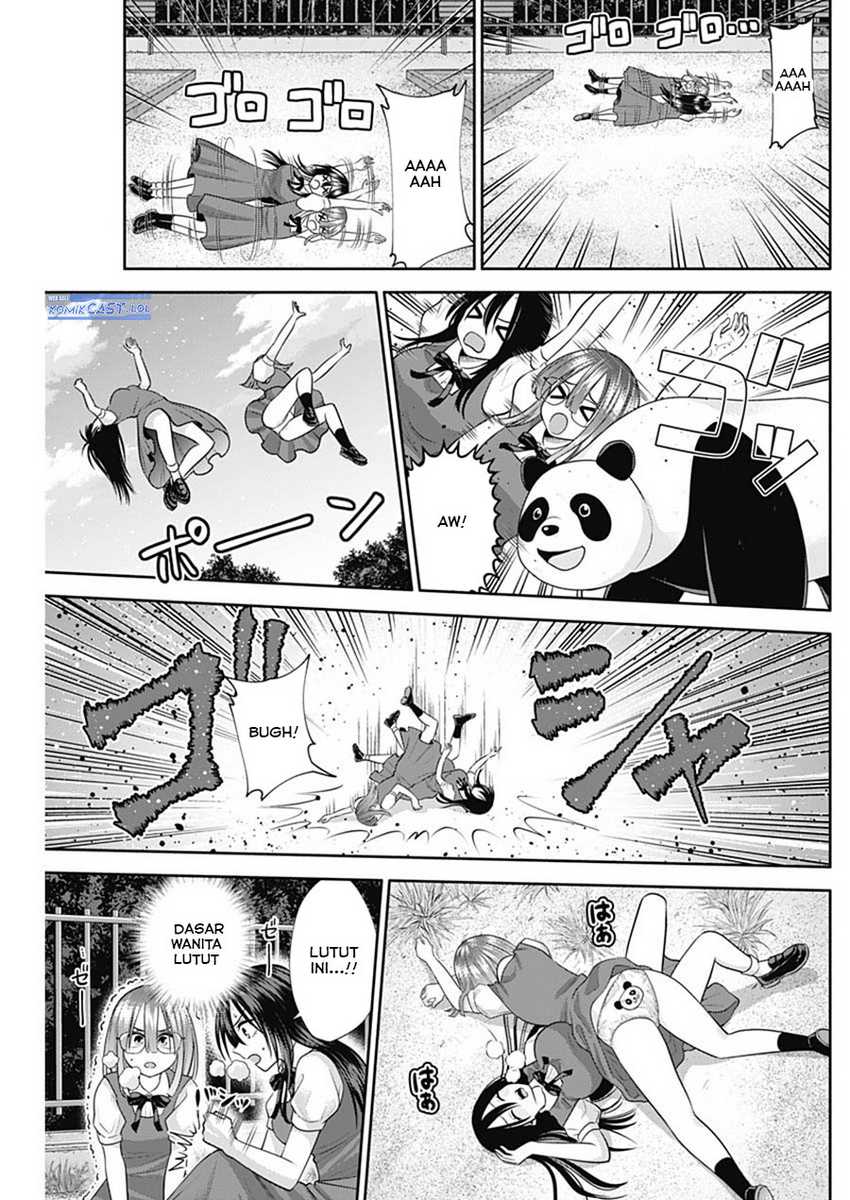 Shigure-san Wants To Shine! Chapter 30 - halaman 8