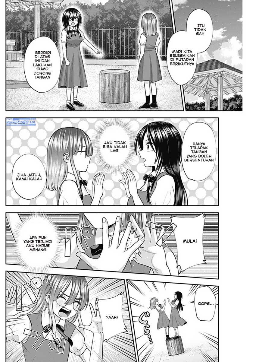 Shigure-san Wants To Shine! Chapter 30 - halaman 9