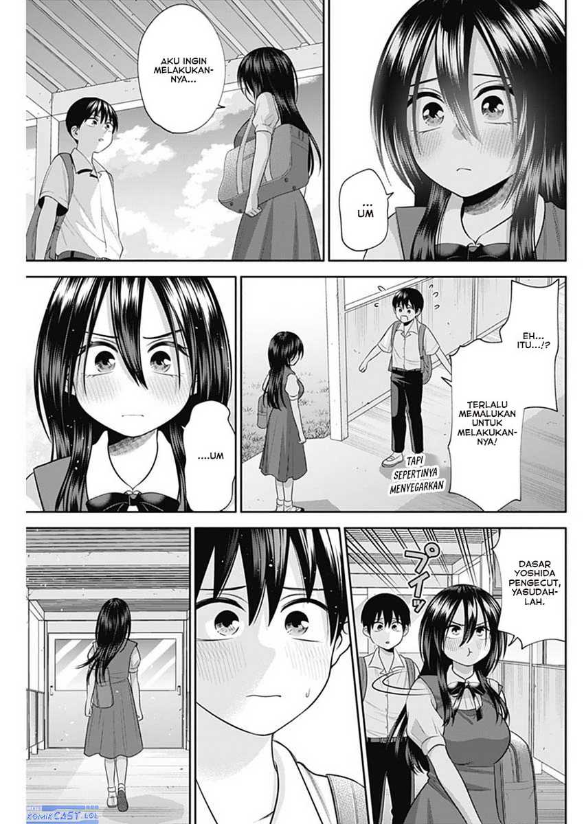 Shigure-san Wants To Shine! Chapter 31 - halaman 10