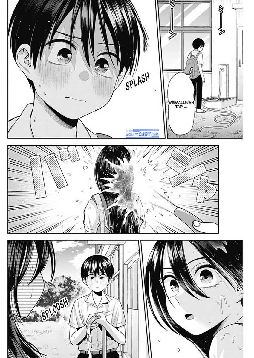 Shigure-san Wants To Shine! Chapter 31 - halaman 11