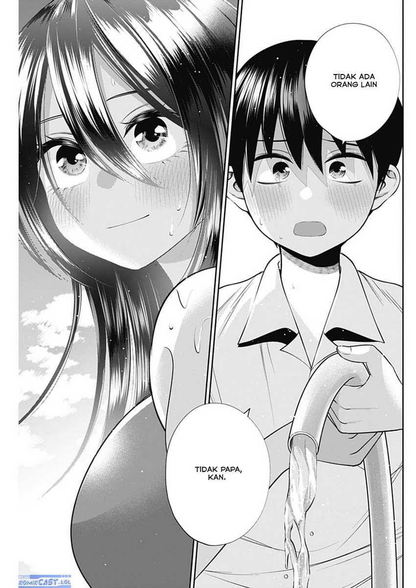 Shigure-san Wants To Shine! Chapter 31 - halaman 12
