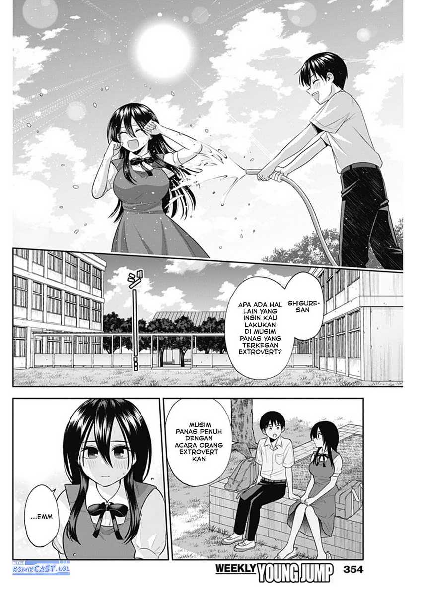 Shigure-san Wants To Shine! Chapter 31 - halaman 13