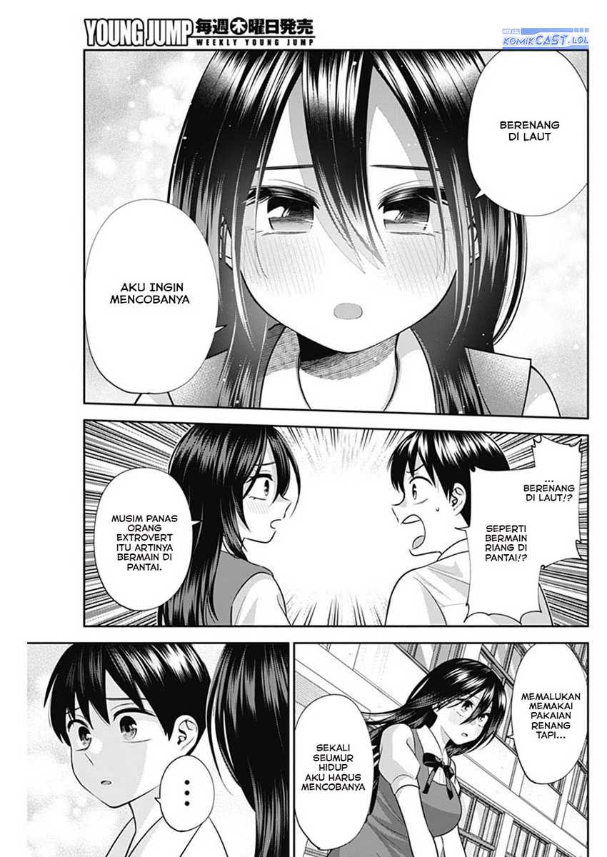 Shigure-san Wants To Shine! Chapter 31 - halaman 14