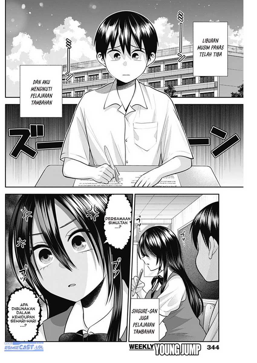 Shigure-san Wants To Shine! Chapter 31 - halaman 3