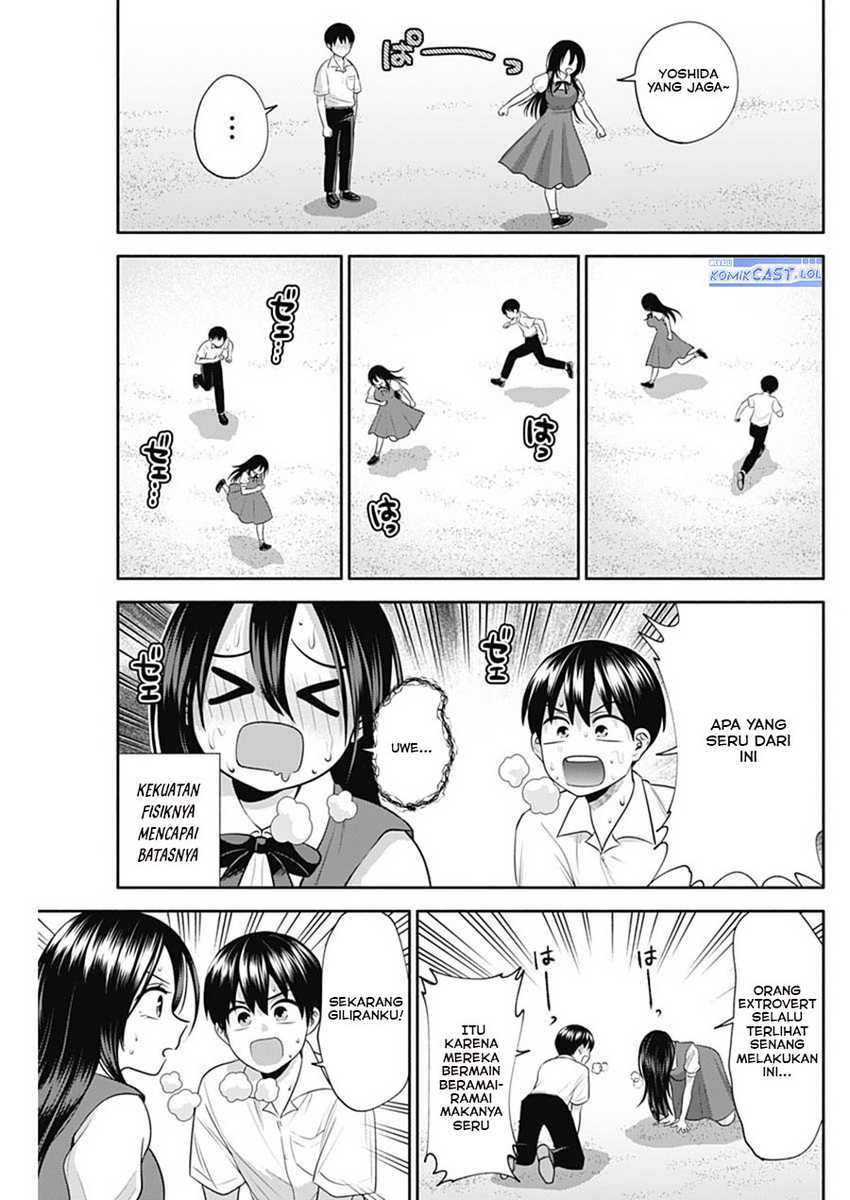 Shigure-san Wants To Shine! Chapter 31 - halaman 6